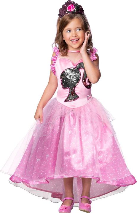 Produktbild Rubies Barbie-Prinzessin-Kostüm (116)