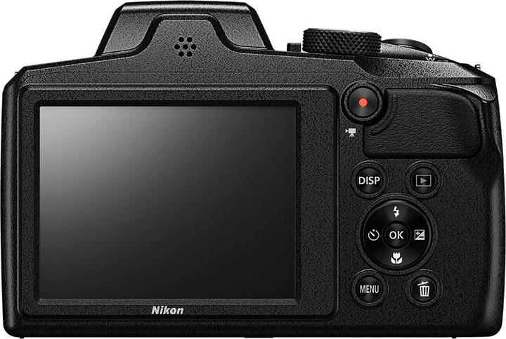 Produktbild Nikon Coolpix B600 (4.3 - 258 mm, 16 Mpx, 1/2,3'')