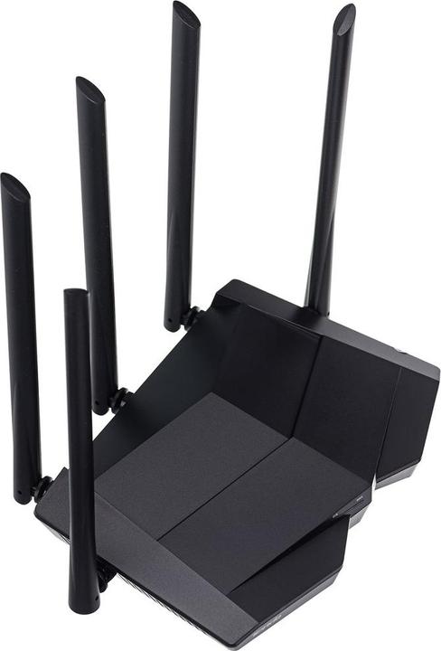 Image du produit Tenda Routeur sans fil AC11 Gigabit Ethernet double bande (2 4 GHz/5 GHz) Noir