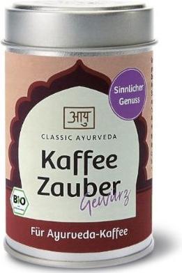 Actual product image Classic Ayurveda Coffee Magic, organic (50 g)