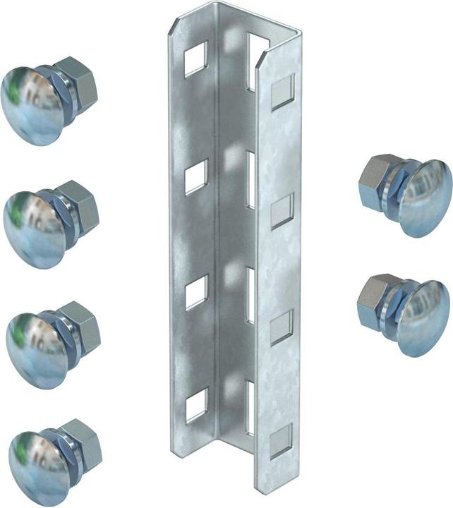 Produktbild OBO Bettermann OBO VUS 3 FT U-Stiel-Verbinder