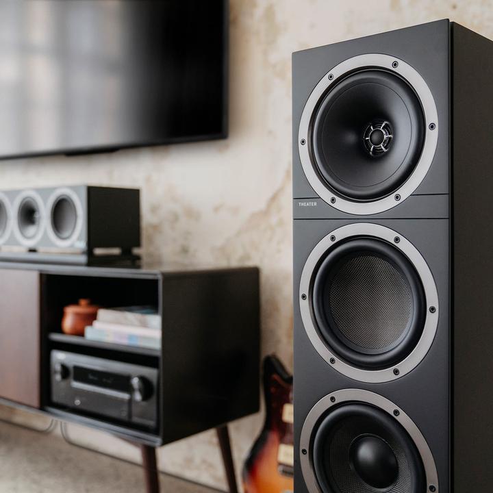 Image du produit Teufel Theater 500 Surround 5.1 Set (Set, 250 W)