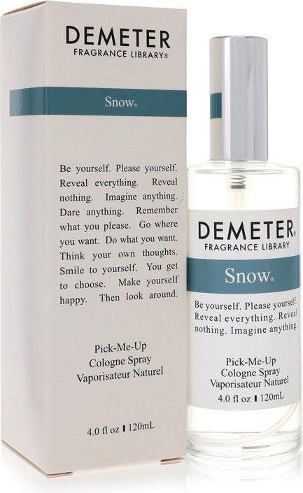 Demeter Snow Cologne (Eau de cologne, 120 ml)