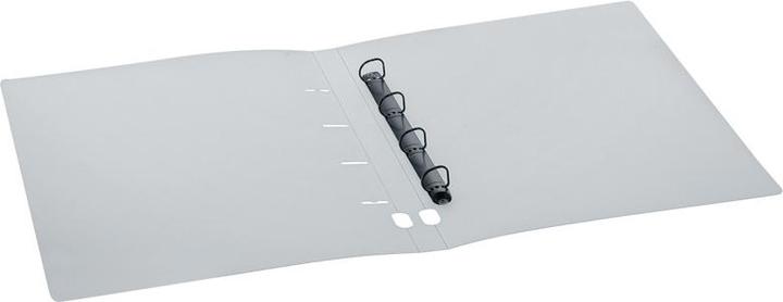 Produktbild Kolma Zeigebuch Vision A3 hoch 4 Ringe Füllhöhe 2 cm farblos (A3, 30 mm, 1 Stück)