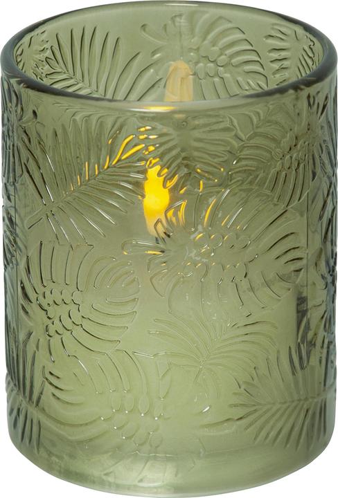 Actual product image Star Trading LED Pillar Candle Flame Leaf (1 x)