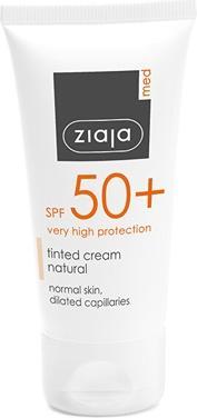Ziaja Tinted Cream for Normal Skin SPF 50+ Tinted Cream 50 ml