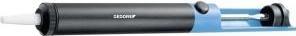 Produktbild Gedore Lötabsauger zum Entfernen von Lötresten, 22 cm, Schwarz/Blau (Saugpumpe)