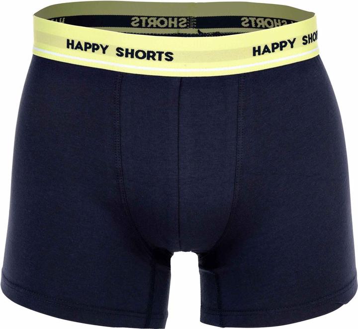 Produktbild Happy shorts Boxershort Casual Bequem sitzend (M, 3er Pack)