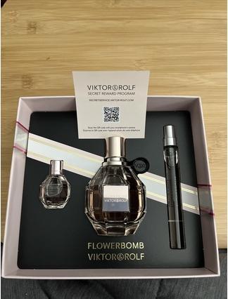 Immagine prodotto Viktor & Rolf Bomba di fiori (Eau de parfum, 50 ml)