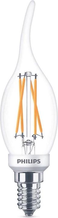 Actual product image Philips LED Candle (E14, 3.40 W, 470 lm, 1 x, D)