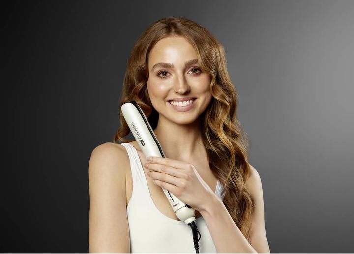 Actual product image Trisa Steam Style Pro Glätteisen (Steam straightener)