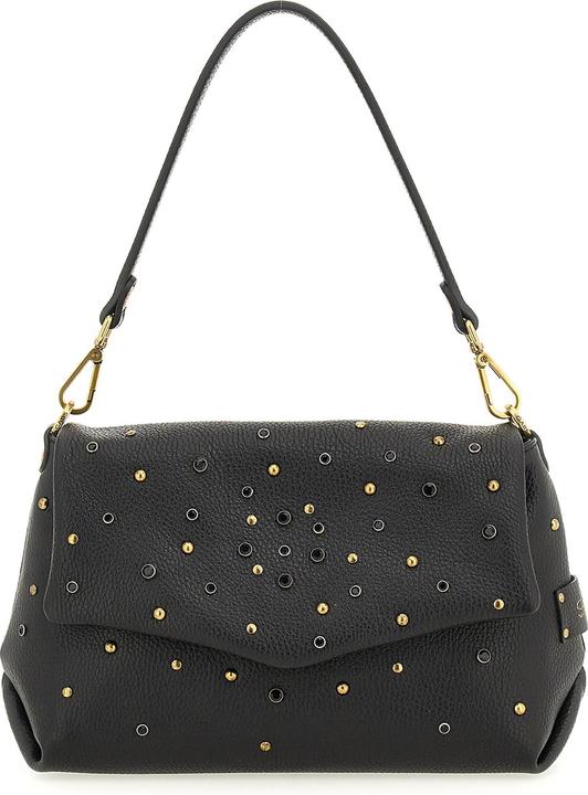 Gabs Guadalupe Bull Nihan Schultertasche Leder 28 cm