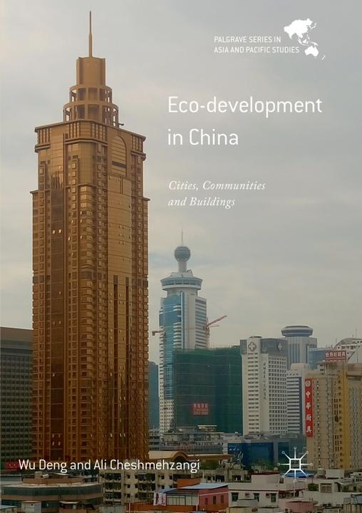 Produktbild Eco-development in China (Niederländisch, Ali Cheshmehzangi, Wu Deng, 2019)
