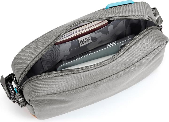Actual product image Pacsafe Go Umhängetasche RFID 24 cm