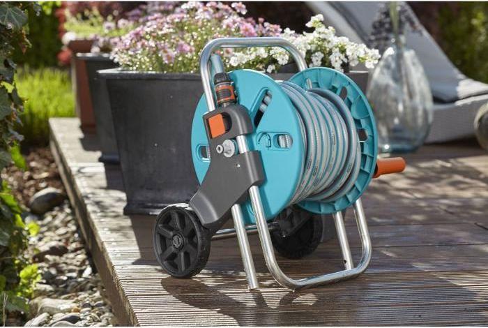 Actual product image Gardena AquaRoll S (40 m)
