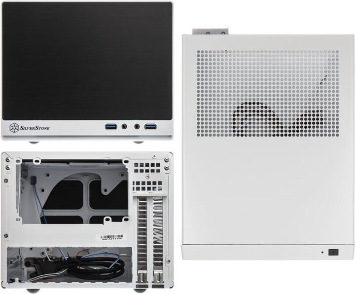 Produktbild Silverstone SST-SG13WB-Q (Mini-ITX, Mini-DTX)