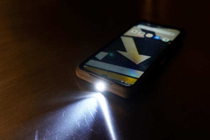 Produktbild Cat S53 (128 GB, Black, 6.50", Dual SIM, 48 Mpx, 5G)