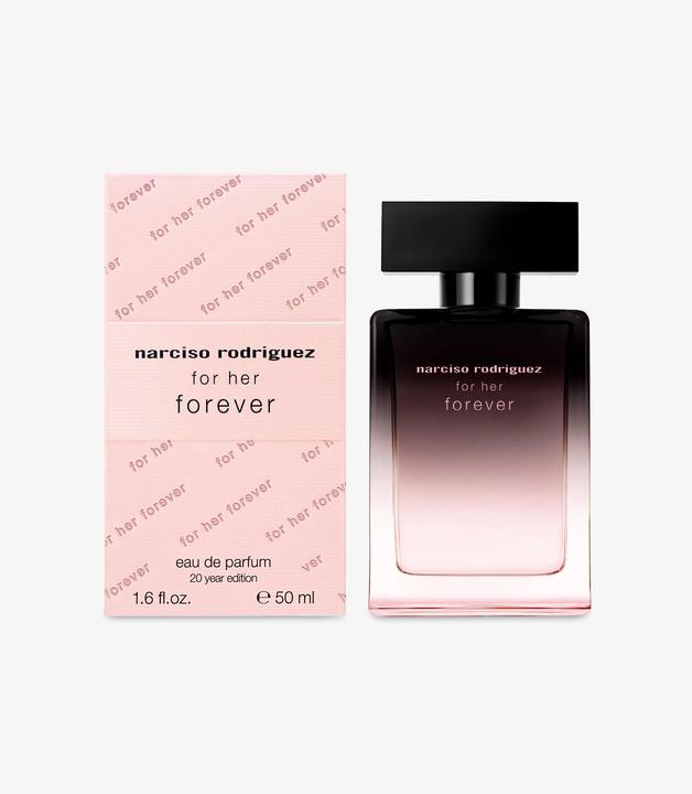 Produktbild Narciso Rodriguez For Her Forever (Eau de Parfum, 50 ml)