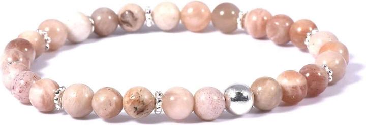 Produktbild Balibay Esen (18 cm, Mondstein, Edelstein, 925 Sterling Silber, Sonnenstein)