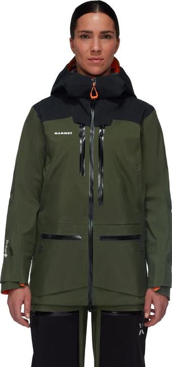 Produktbild Mammut Eiger Free Pro HS Hooded Jacket (M)
