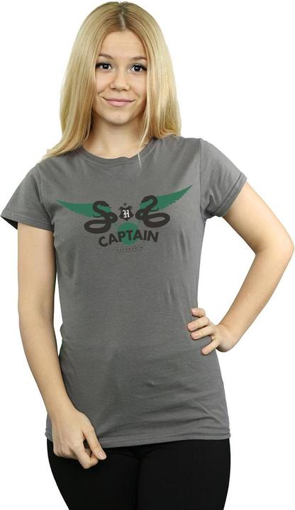 Produktbild Slytherin Captain TShirt (L)