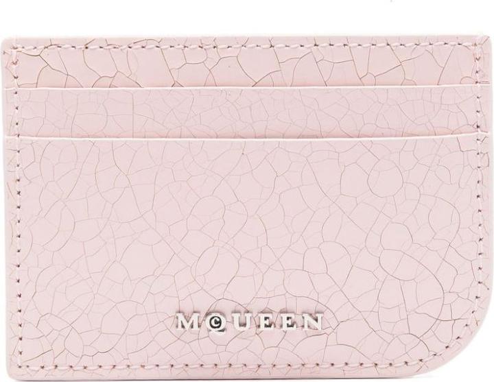 Image du produit Alexander McQueen Wallets Pink