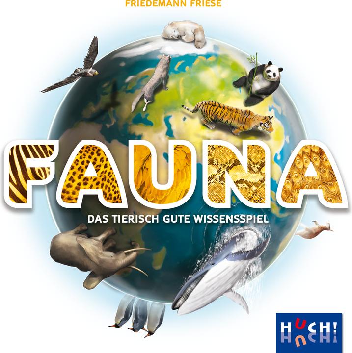 Produktbild Fauna (Deutsch)