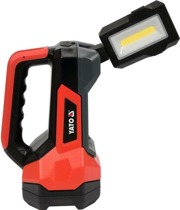 Produktbild Yato LATARKA / SZPERACZ 2w1 1000LM (11 cm)