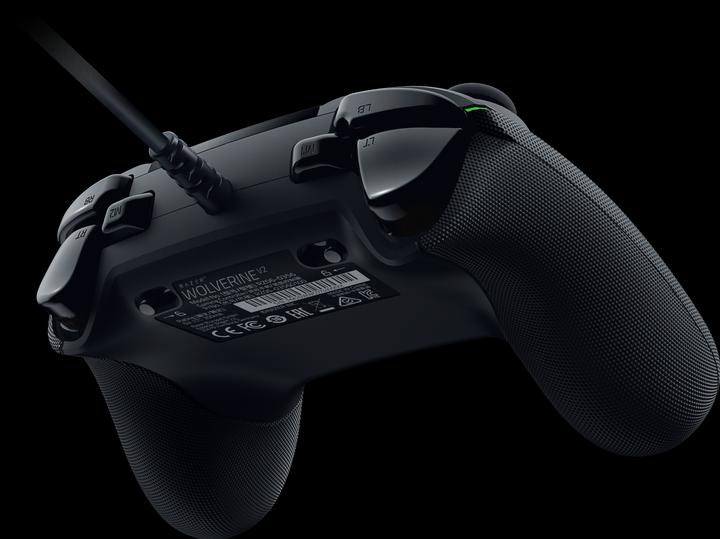 Actual product image Razer Wolverine V2 (Xbox Series S, Xbox One S, PC, Xbox One X, Xbox Series X)