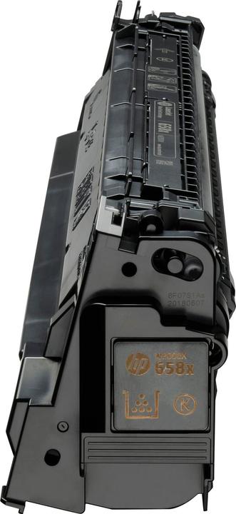 Actual product image HP 658X (FC)