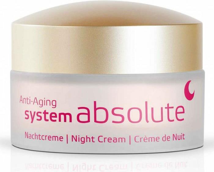 Image du produit Annemarie Börlind Système anti-âge absolu de nuit (50 ml, Crème de nuit)
