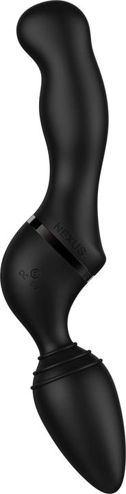 Image du produit Nexus Revo Twist Double Toy Masseur Anal & Prostate Noir