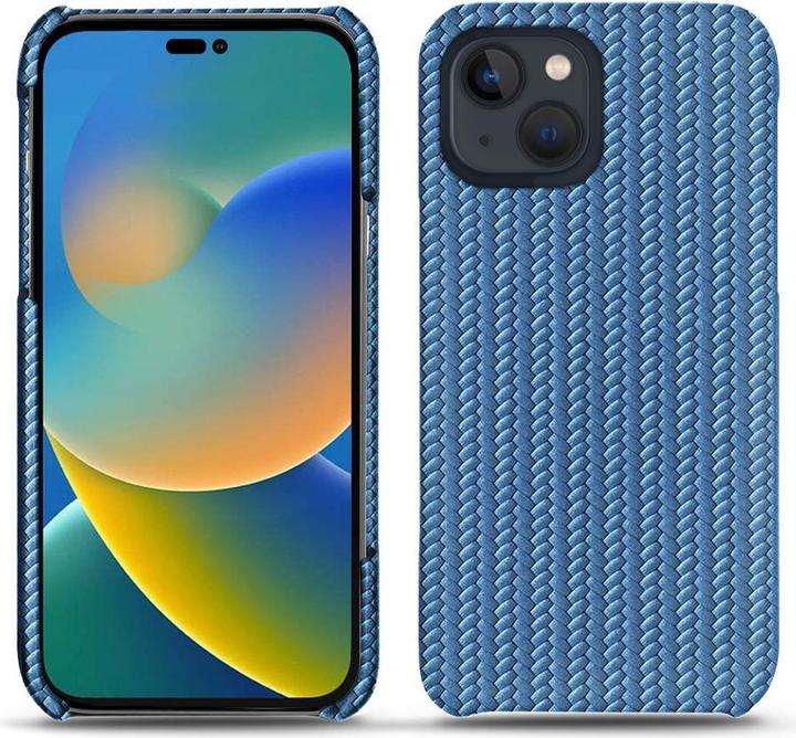 Noreve Coque en cuir (Apple iPhone 14)