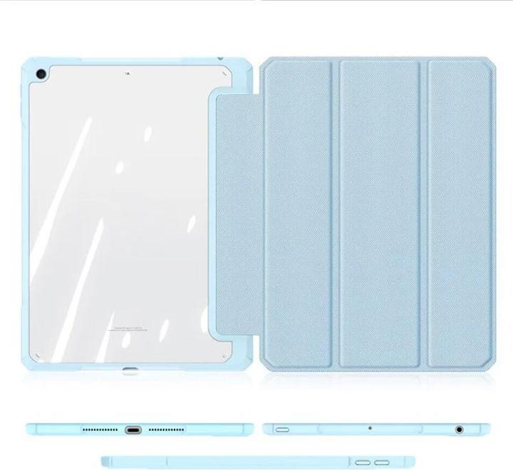Actual product image Dux Ducis Toby Series (iPad Air 11 2025, iPad Air 2022 (5th Gen), iPad Air 2020 (4. Gen))