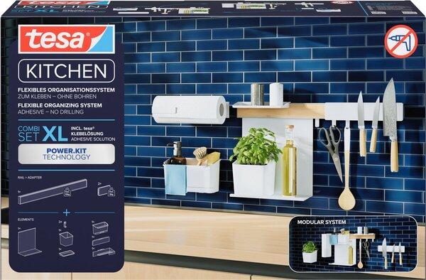 Immagine prodotto tesa Set combinato di organizer da cucina XL