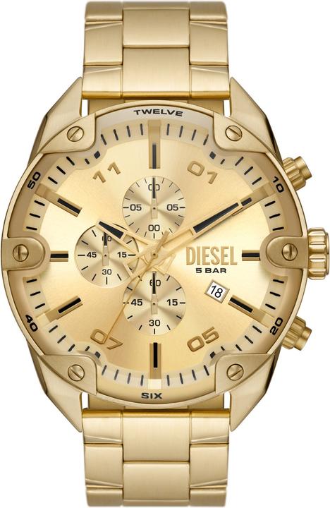 Diesel Spiked (Chronograph, 49 mm)