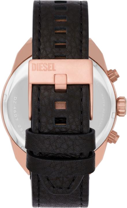 Actual product image Diesel spiked (Chronograph, 49 mm)