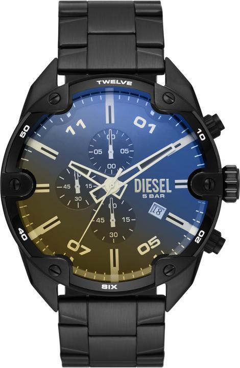 Produktbild Diesel Spiked (Chronograph, 49 mm)