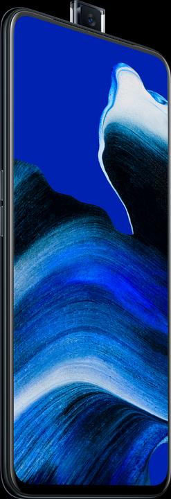 Produktbild OPPO Reno 2Z (128 GB, Luminous Black, 6.53", Dual SIM + SD, 48 Mpx, 4G)