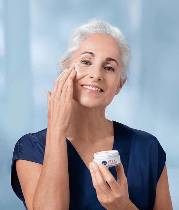 Produktbild NIVEA Vital Anti-wrinkle Intensive Day Care (50 ml, Tagescreme)