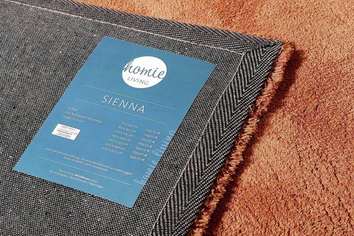 Produktbild Homie Living Sienna (70 x 140 cm)
