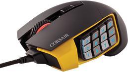 Actual product image Corsair Scimitar Pro Rgb (Cable)