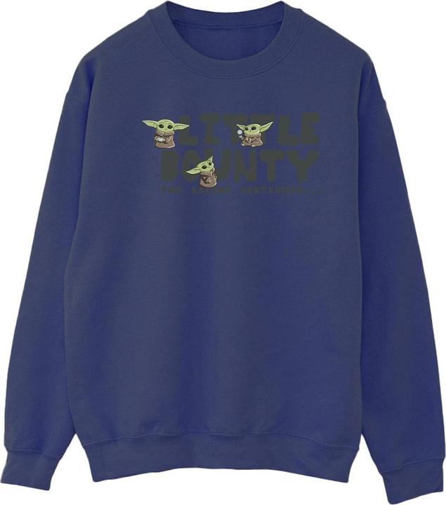 Immagine prodotto Star Wars Little Bounty Hunter Felpa Donna (XXL)