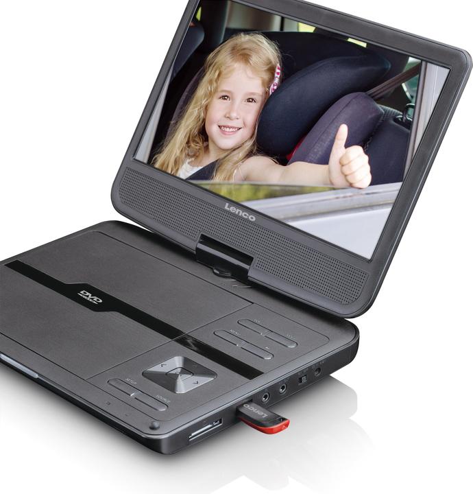 Actual product image Lenco DVP-1046 (DVD players)