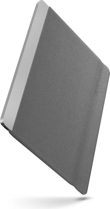 Produktbild Radtech Sleevz Sleeve für MacBook Pro 15" Grey (15", Apple)