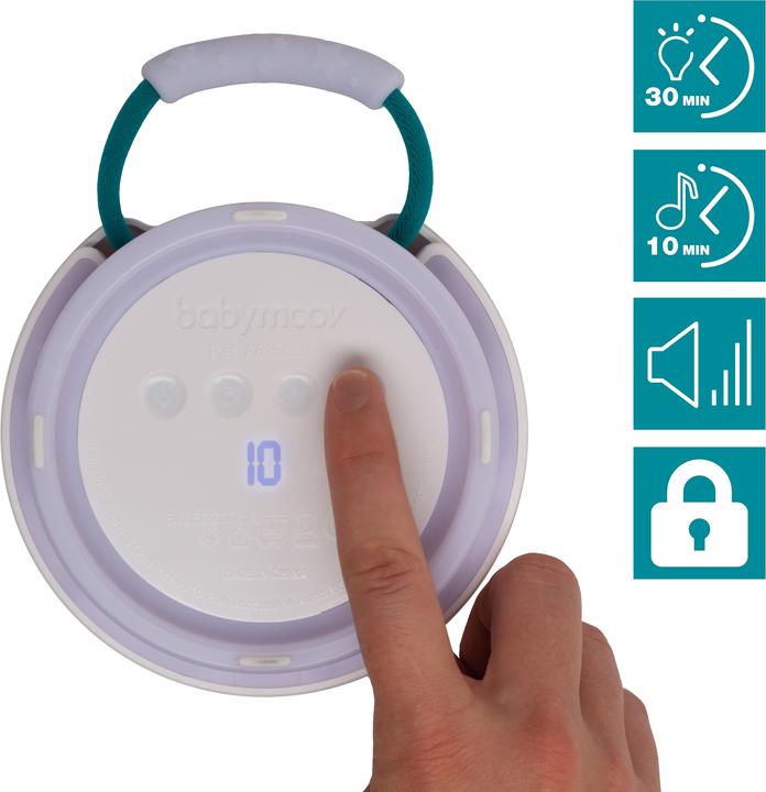 Actual product image Babymoov Dreamy