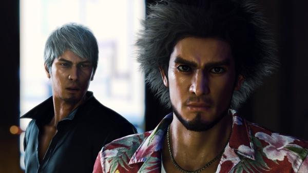Image du produit Atlus Like a Dragon: Infinite Wealth (PS4, FR)