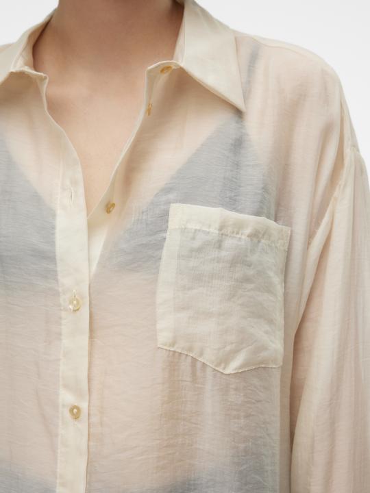 Actual product image Vero Moda VMLEANNA Shirt Shirt (S)