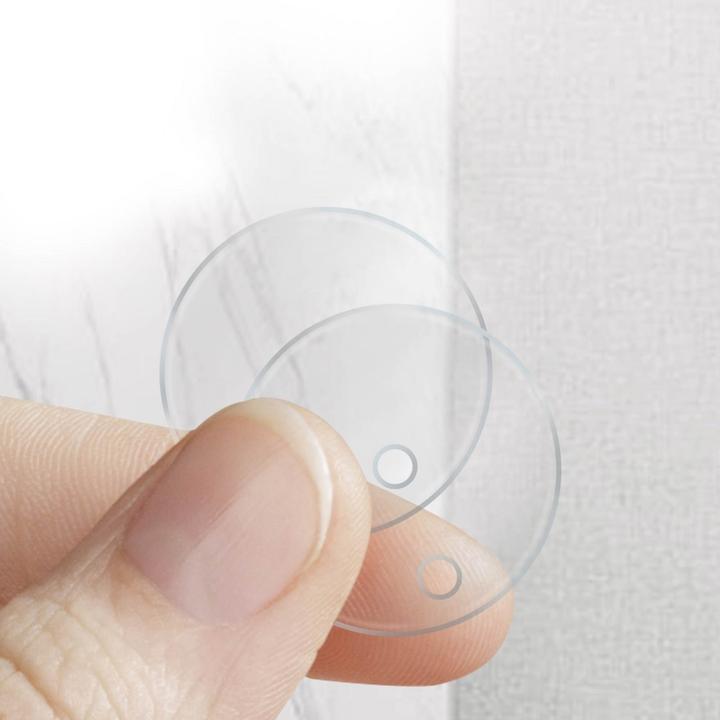 Actual product image Avizar Rear camera film, camera protection film (2 Piece, Honor Magic 4 Lite)