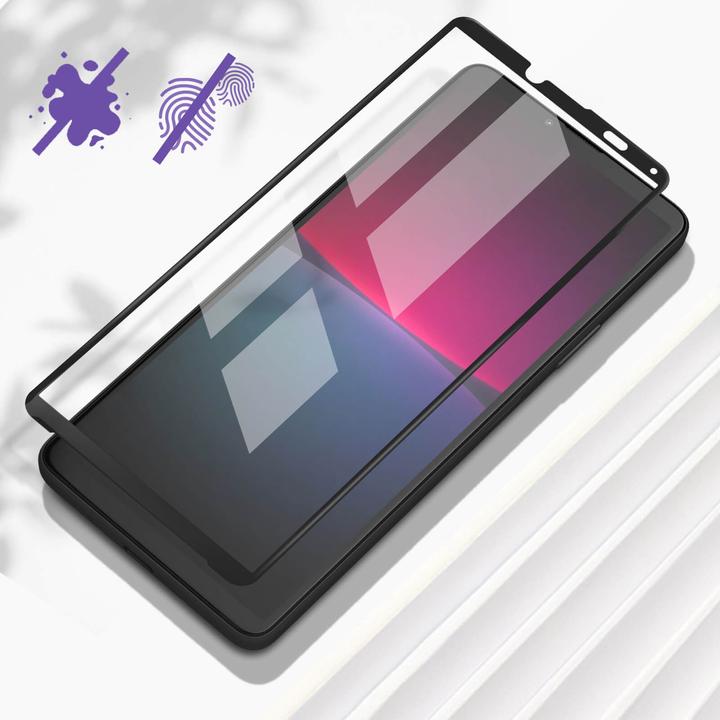 Produktbild Avizar 9H Härtegrad Glas-Displayschutzfolie (1 Stück, Sony Xperia 10 IV)